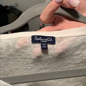 Women’s large long sleeve top